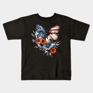 4th Of July Celebration Kids T-Shirt